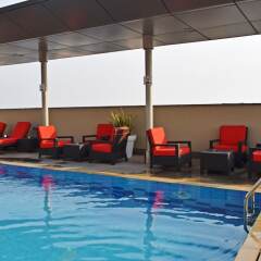 Centro Al Manhal Hotel by Rotana бассейн фото 2