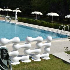 Отель Park Villa Giustinian Мирано помещение для мероприятий фото 2