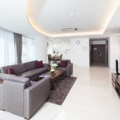 Отель Fraser Place Central Seoul Южная Корея, Сеул - отзывы, цены и фото номеров - забронировать отель Fraser Place Central Seoul онлайн интерьер отеля фото 3