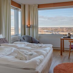 Отель Break Sokos Hotel Flamingo Финляндия, Вантаа - 6 отзывов об отеле, цены и фото номеров - забронировать отель Break Sokos Hotel Flamingo онлайн комната для гостей фото 4