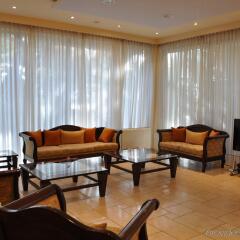 Hotel Chris интерьер отеля фото 2