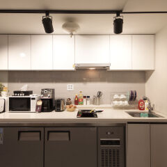 Отель K-Guesthouse Myeongdong 4 Южная Корея, Сеул - отзывы, цены и фото номеров - забронировать отель K-Guesthouse Myeongdong 4 онлайн питание фото 2