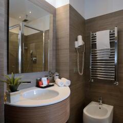 Trevi Hotel 4* Стандартный номер фото 13