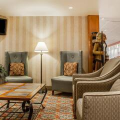 Отель Quality Hotel & Suites At The Falls США, Ниагара-Фолс - отзывы, цены и фото номеров - забронировать отель Quality Hotel & Suites At The Falls онлайн интерьер отеля фото 3