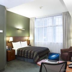 Club Quarters Gracechurch Hotel комната для гостей фото 2
