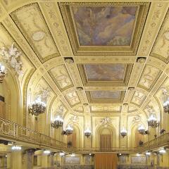 Congress Plaza Hotel развлечения