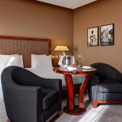 Grand Hotel Via Veneto 5* Стандартный номер с различными типами кроватей фото 8