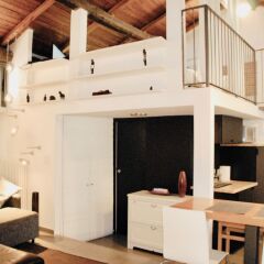 Отель Loft Panieri комната для гостей фото 4