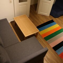 Отель City Center Apartments Bourse Бельгия, Брюссель - отзывы, цены и фото номеров - забронировать отель City Center Apartments Bourse онлайн удобства в номере фото 2
