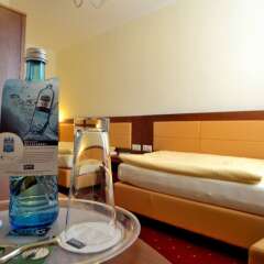 Hotel Arena City детские мероприятия