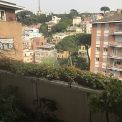 Отель Le Finestre sul Vaticano Италия, Рим - отзывы, цены и фото номеров - забронировать отель Le Finestre sul Vaticano онлайн балкон фото 2
