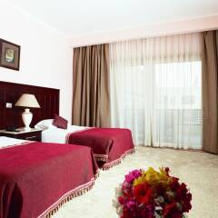 Golden 5 Sapphire Suites Hotel комната для гостей