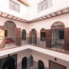 Отель Riad Dar Nawfal Марокко, Схират - отзывы, цены и фото номеров - забронировать отель Riad Dar Nawfal онлайн фото 2