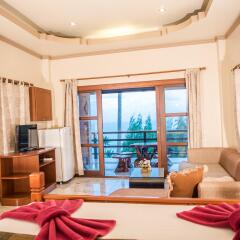 Отель Laem Sila Resort комната для гостей