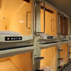 Hotel Ikebukuro Sauna & Capsule - Men Only сейф в номере