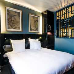 Hotel Les Nuits комната для гостей фото 2
