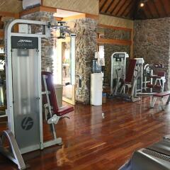 Отель Bora Bora Pearl Beach Resort and Spa фитнесс-зал фото 2