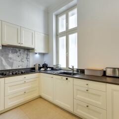Апартаменты Lion Apartments - Hampton Сопот в номере