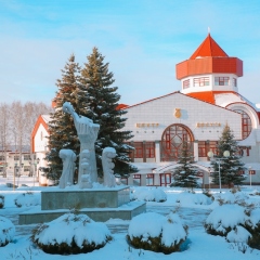 Гостиница Красноусольск фото 5