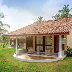 Отель Villa Wadduwa фото 7
