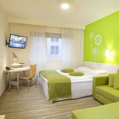 Tallink Express Hotel комната для гостей фото 6