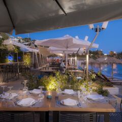 EverEden Beach Resort Hotel гостиничный бар
