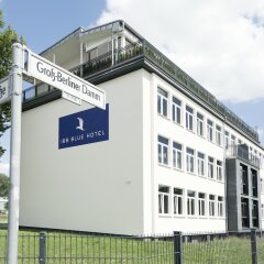 IBB Blue Hotel Adlershof Berlin-Airport фото 15