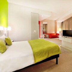 Отель Ibis Styles Wroclaw Centrum Польша, Вроцлав - отзывы, цены и фото номеров - забронировать отель Ibis Styles Wroclaw Centrum онлайн комната для гостей фото 3