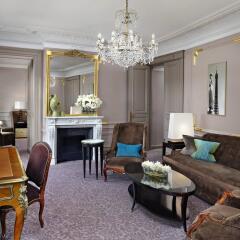Отель The Westin Paris - Vendôme комната для гостей