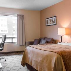 Comfort Inn Winnipeg Airport In Winnipeg Canada From 96 Photos