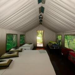 Отель Kulu Safaris Mobile Tented Camping Шри-Ланка, Тиссамахарама - отзывы, цены и фото номеров - забронировать отель Kulu Safaris Mobile Tented Camping онлайн спа фото 2