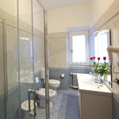 Отель I Cipressi del Poggio B&B ванная фото 2