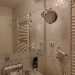 Отель Aparthotel Stephan Jantzen ванная фото 2