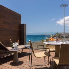 Апартаменты La Marine Luxury Apartments Меленара пляж