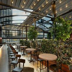 Renaissance New York Midtown Hotel питание
