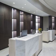 Отель Hyatt Regency Jersey City on the Hudson интерьер отеля фото 2