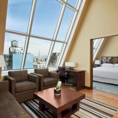 Отель Four Points by Sheraton Manhattan SoHo Village США, Нью-Йорк - отзывы, цены и фото номеров - забронировать отель Four Points by Sheraton Manhattan SoHo Village онлайн комната для гостей