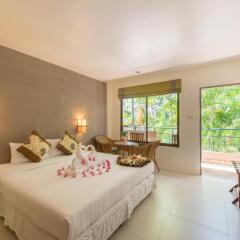 Отель The Viridian Resort 3* Номер Делюкс с различными типами кроватей фото 4