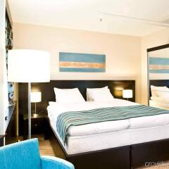 Отель Best Western Stockholm Jarva Солна комната для гостей фото 4