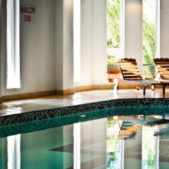 Отель Edinburgh Capital Hotel Великобритания, Эдинбург - отзывы, цены и фото номеров - забронировать отель Edinburgh Capital Hotel онлайн бассейн