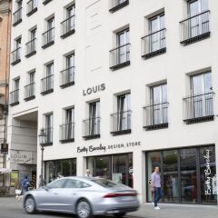 Отель Louis Hotel Германия, Мюнхен - отзывы, цены и фото номеров - забронировать отель Louis Hotel онлайн фото 5