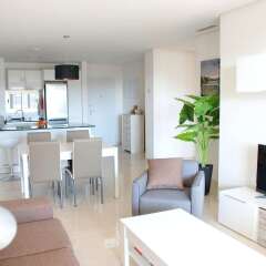 Отель With 2 Bedrooms in Alicante, With Shared Pool, Furnished Terrace and Wifi - 2 km From the Beach Испания, Ориуэла - отзывы, цены и фото номеров - забронировать отель With 2 Bedrooms in Alicante, With Shared Pool, Furnished Terrace and Wifi - 2 km From the Beach онлайн фото 6