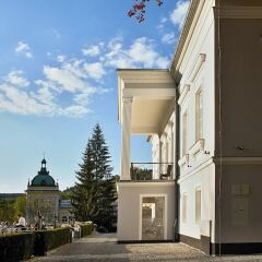 Gourmet Hotel Villa Patriot парковка