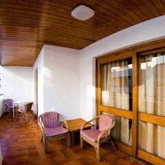 Отель Apartamentos Los Robles балкон