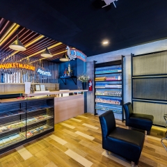 Отель Phuket Marine Poshtel питание