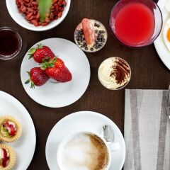 Отель Sovrana & Re Aqva SPA Италия, Римини - - забронировать отель Sovrana & Re Aqva SPA, цены и фото номеров питание