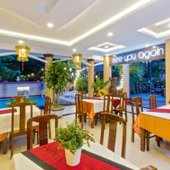 Отель Hoi An Sala Хойан питание фото 2