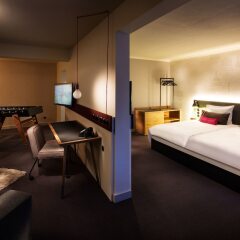 Отель pentahotel Liège детские мероприятия