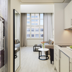 H10 Berlin Ku'damm Hotel в номере