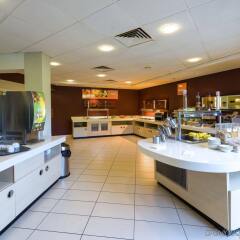 Отель Holiday Inn Express London Stansted питание
